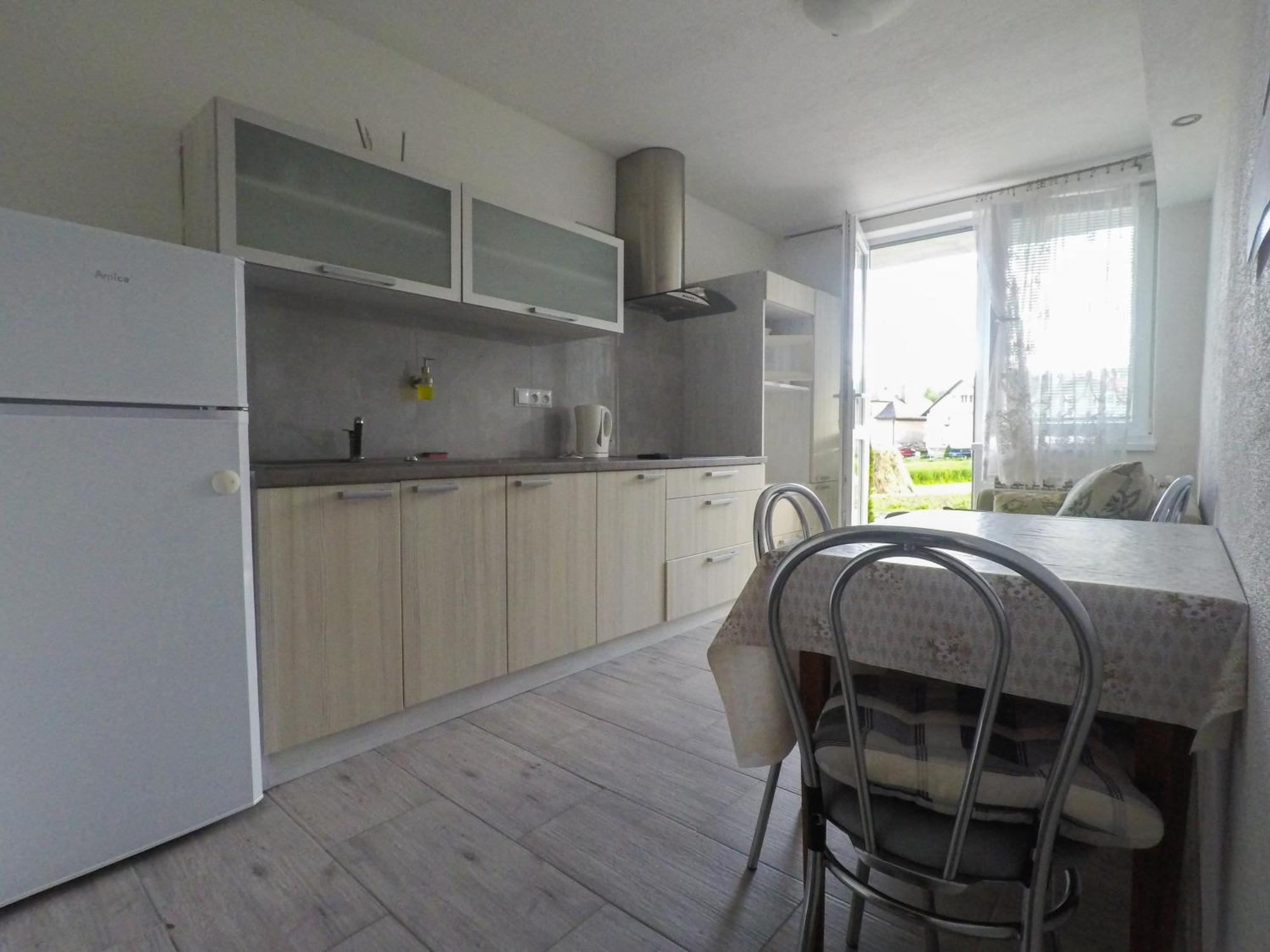 Apartmán Choč Lúčky Exterior foto